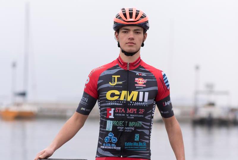 Luca Cretti (Gs Massì) firma il bis a Graffignana