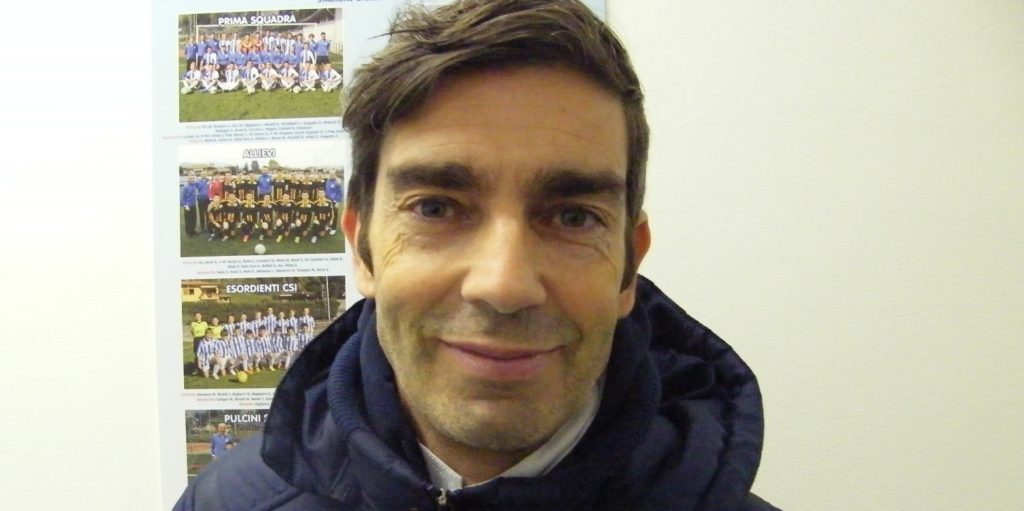 Ufficiale in casa Zognese: Nuovo Diesse Sergio Tensi nuovo mister Daniele Zenoni