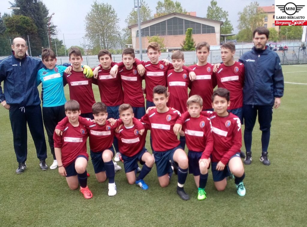 Ares ko, il Paladina vince il Trofeo Ghilardi