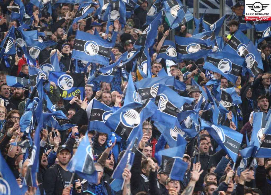 Percassi amarissimo: “Episodio del rigore non dato clamoroso e grave. Ringrazio i nostri tifosi”