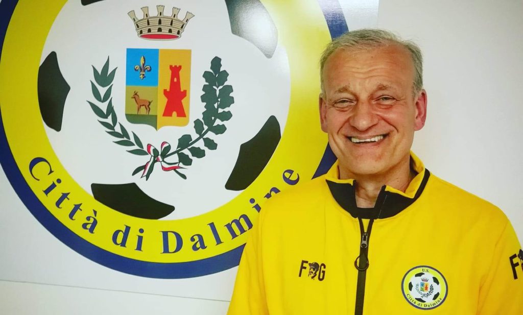 Tiziano Pavesi è il nuovo responsabile del settore giovanile del Città di Dalmine