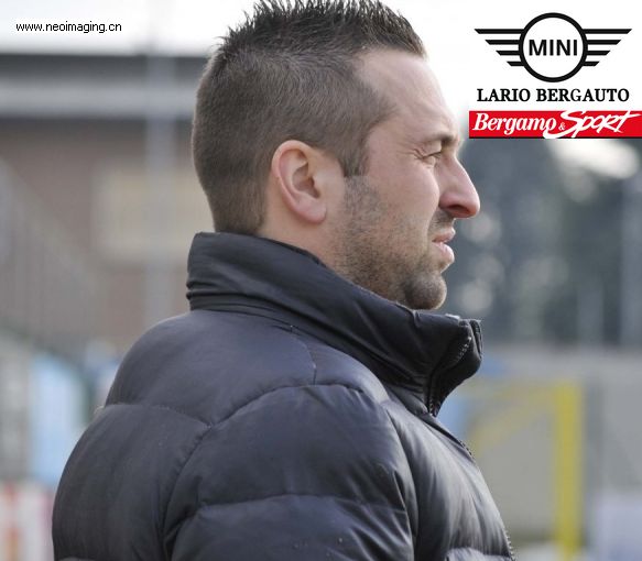 Alessandro Brusaferri nuovo mister della Colognese