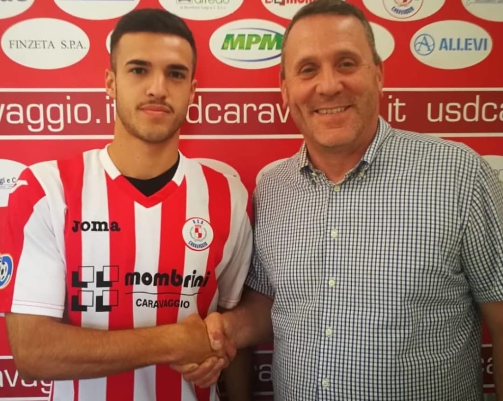 Giovani d’oro per il Caravaggio: presi Alessio Beu e Riccardo Ippolito dal Monza