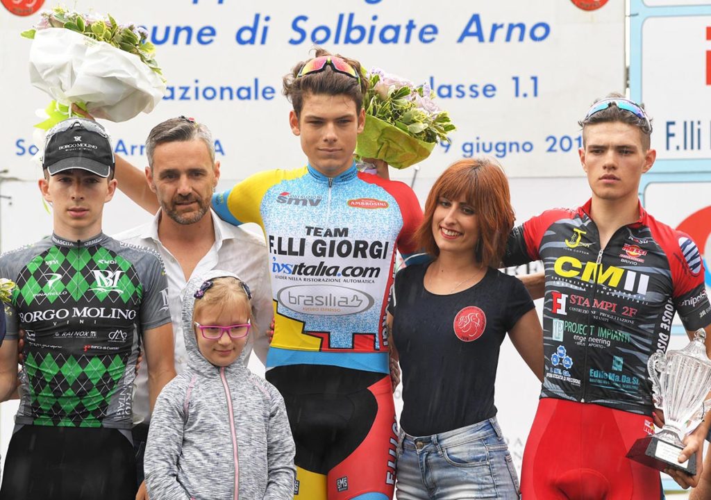 Balestra conquista l’internazionale Gp dell’Arno. Vacek firma un assolo strepitoso a Calea