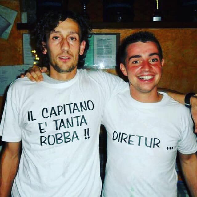 Seconda. Matteo Bonomi alla Gandinese per una promessa fatta nel 2010 al ds Giorgio Robecchi davanti a un bicchiere di vino. Due grandi