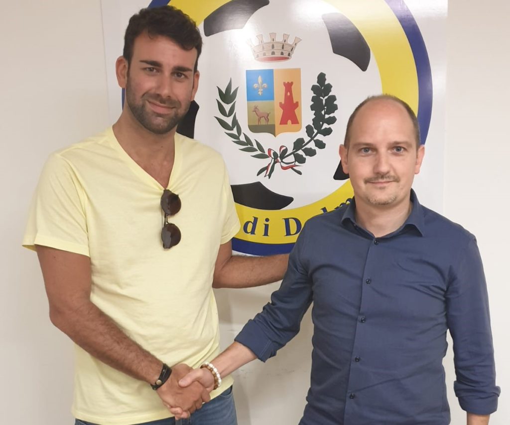 Ottavio Mazzola è il nuovo mister del Città di Dalmine