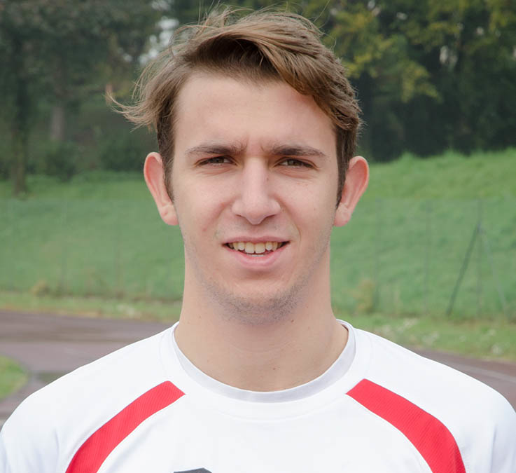 Amici Mozzo matricola di lusso: in attacco ecco Nicola Brena e Luca Sana