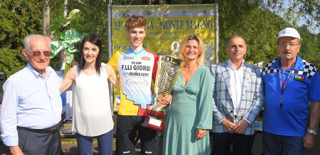 Domenica trionfale per il Team Giorgi: tris di successi con Vacek, Plebani e Tebaldi