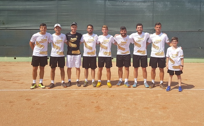 Tamburello: Arcene, brillante esordio in Coppa Italia