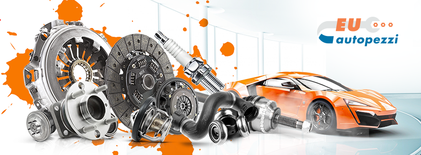 Gli accessori e i ricambi per auto? Li trovi on line con EUauto.it