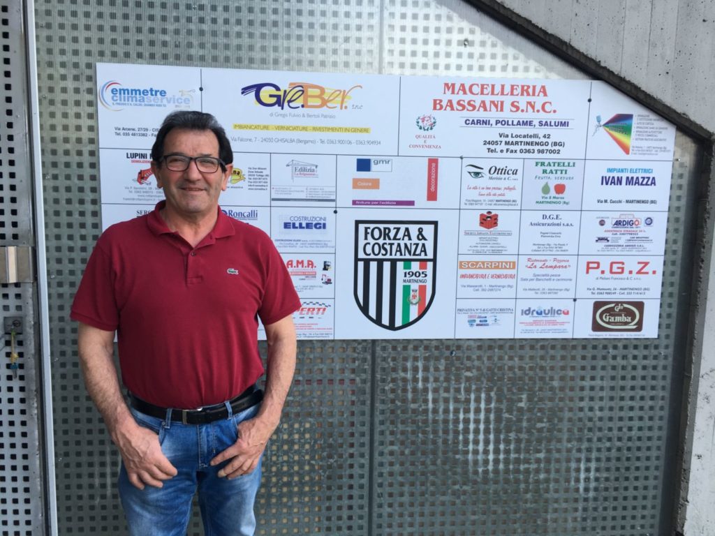 Forza e Costanza, si cambia: Rota non è più l’allenatore. Via anche il diesse Luzzana