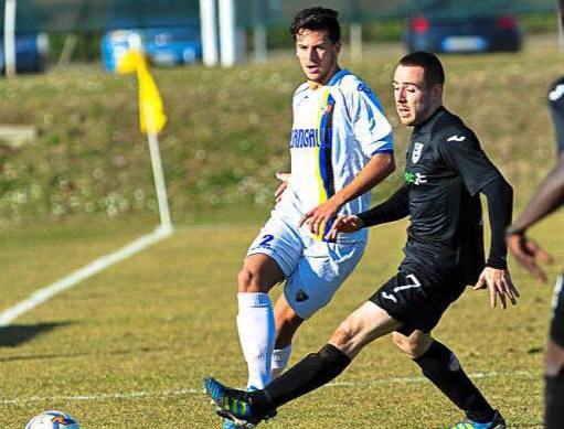 Lemine Almenno grandi colpi. Arriva un poker d’assi: Olivares, Carrara, Lazzarini e Gritti