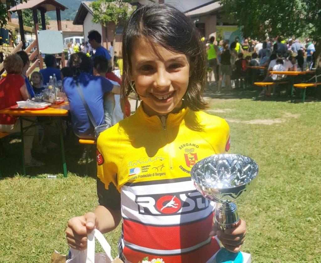 Pontida Mtb: Sara Peruta campionessa provinciale