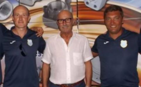 Dieci anni di Bg & Sport. Enrico Ciocca della Trevigliese: “Pensiamo a salvarci, poi dopo le prime partite vedremo…”