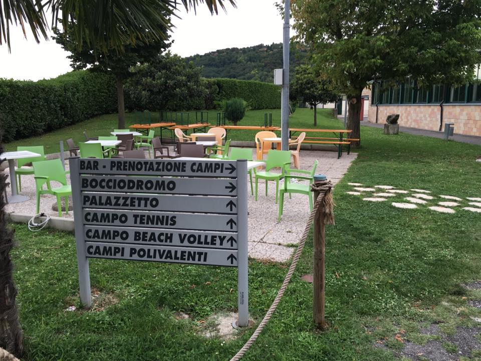 Allo Sporting Chiuduno non ci si annoia mai, a qualsiasi età e anche d’estate!