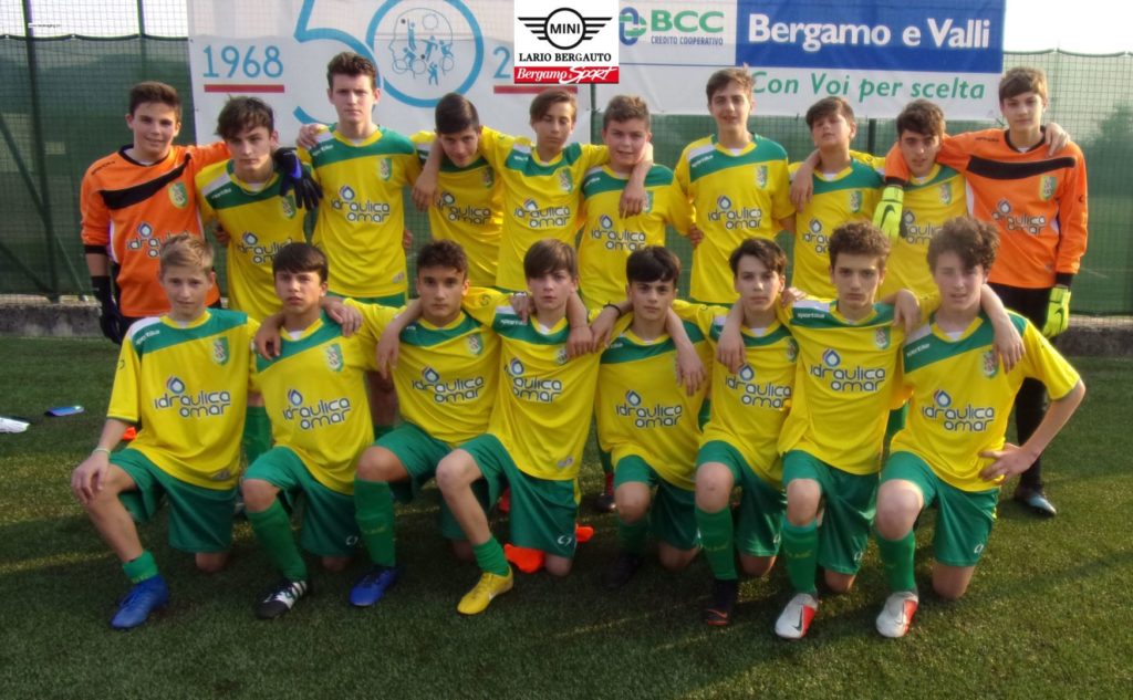 Torneo BCC Bergamo e Valli, Almè e AlbinoGandino in finale