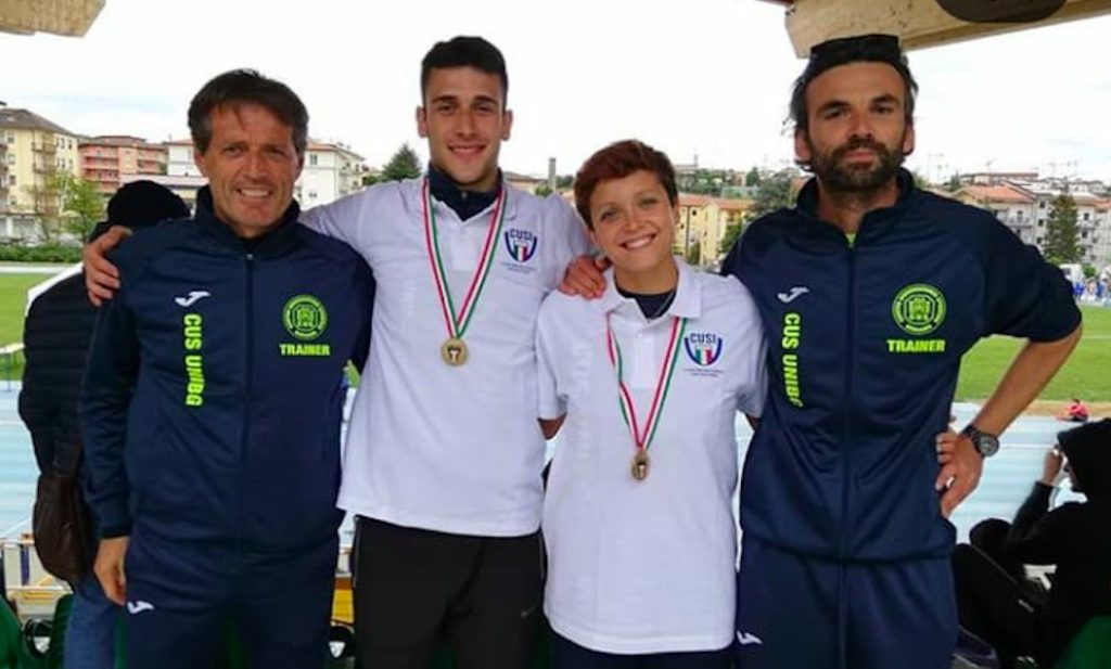 Olimpiadi Universitarie 2019, Bergamo in gara con due giovani nel nuoto e nell’atletica: Sara Ongaro e Silvia Taini
