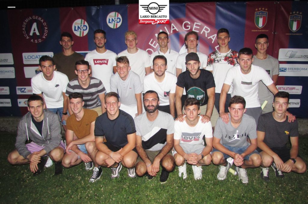 Tutti i nomi dell’Accademia Gera d’Adda 2019/2020