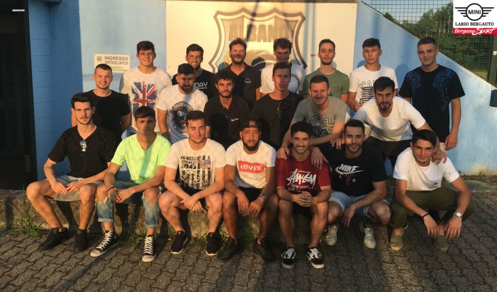 Tutti i nomi dell’Albano 2019/2020