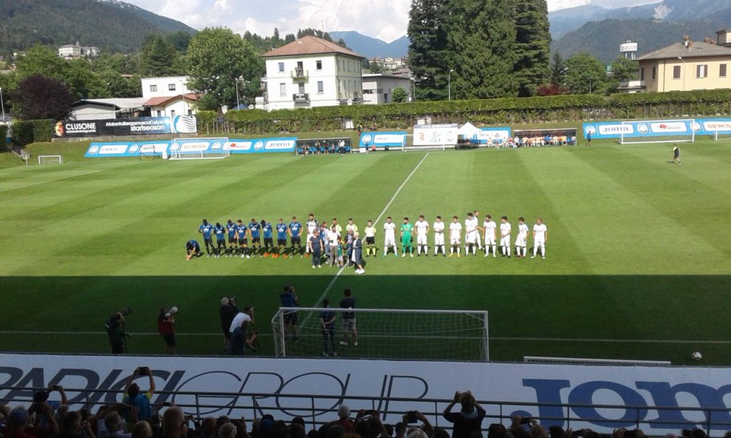 Atalanta, nona sinfonia contro il Brusaporto. Colley e Traore super