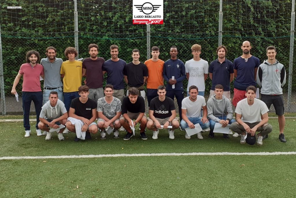 Tutti i nomi del Bergamo Longuelo 2019/2020