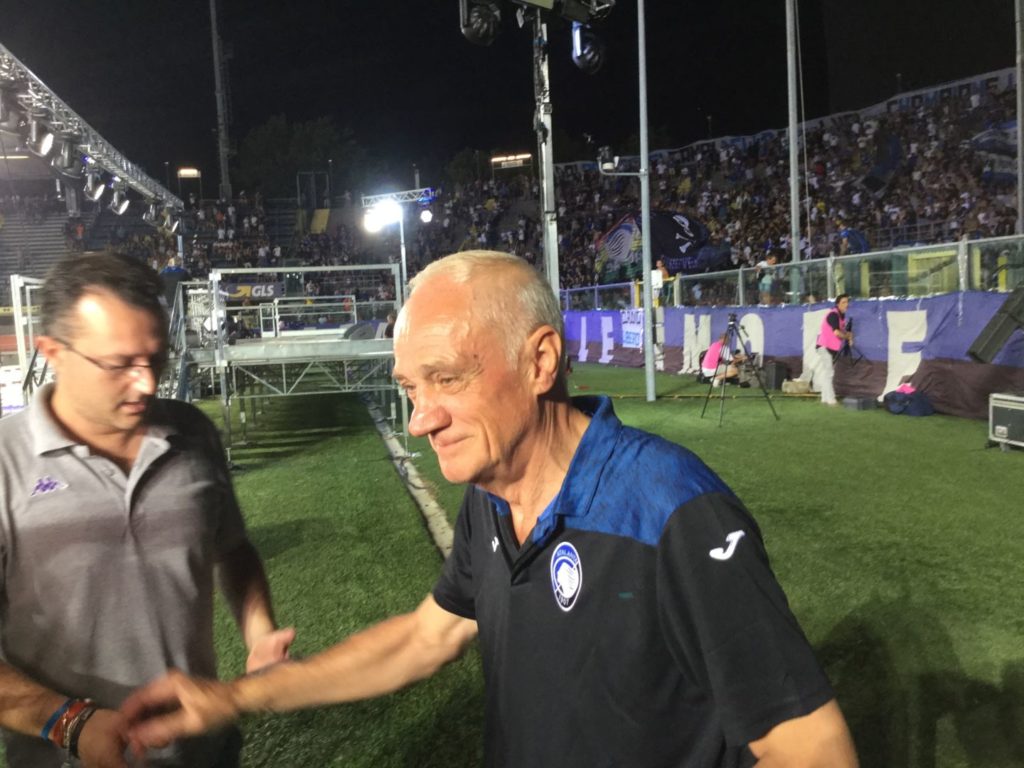 Ore 13, già bruciati 2 mila posti in Curva Nord