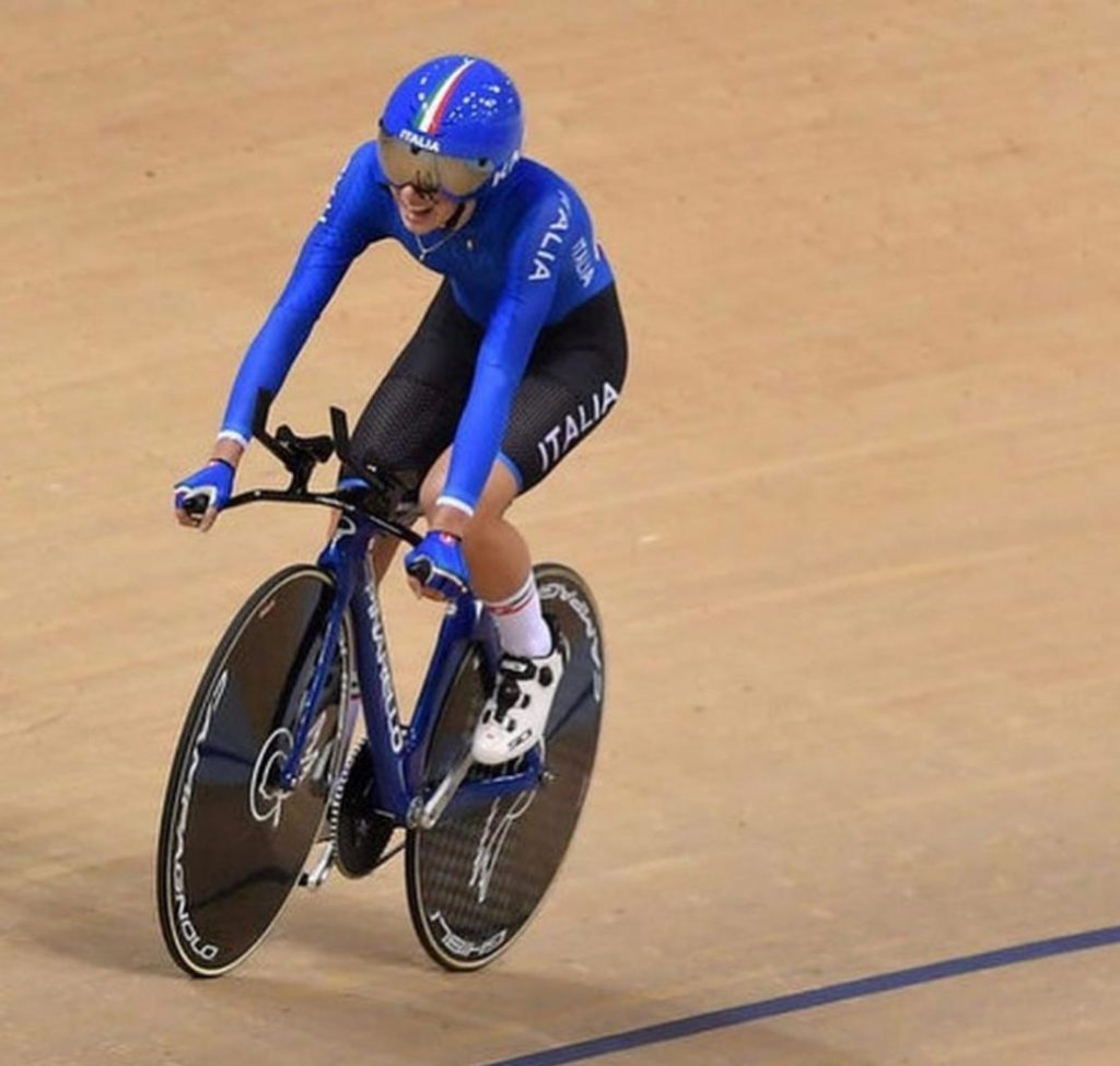 La Valcar Cylance torna da Giochi Europei con cinque medaglie