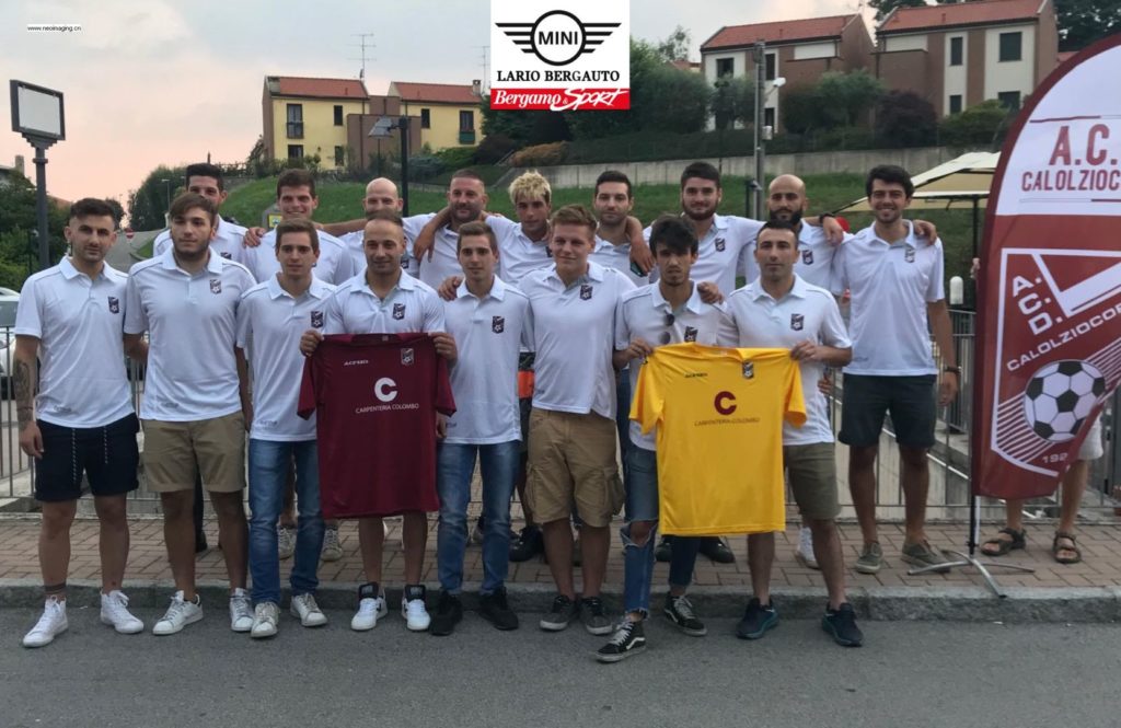 Tutti i nomi del Calolziocorte 2019/2020