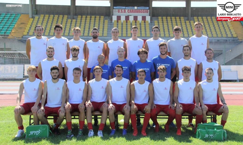 Tutti i nomi del Caravaggio 2019/2020