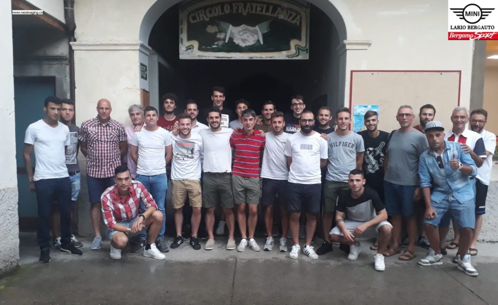 Tutti i nomi del Casnigo 2019/2020