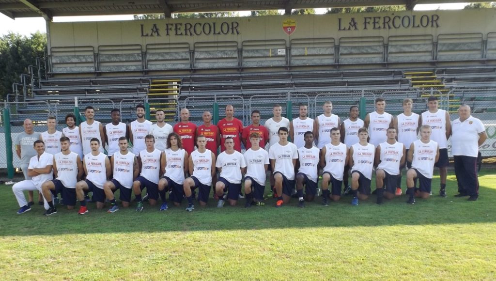 Scanzorosciate Calcio: rosa, organigramma e presentazione della stagione 2019-20. Tutti i nomi