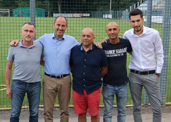 Tutti i nomi della Tritium 2019/2020