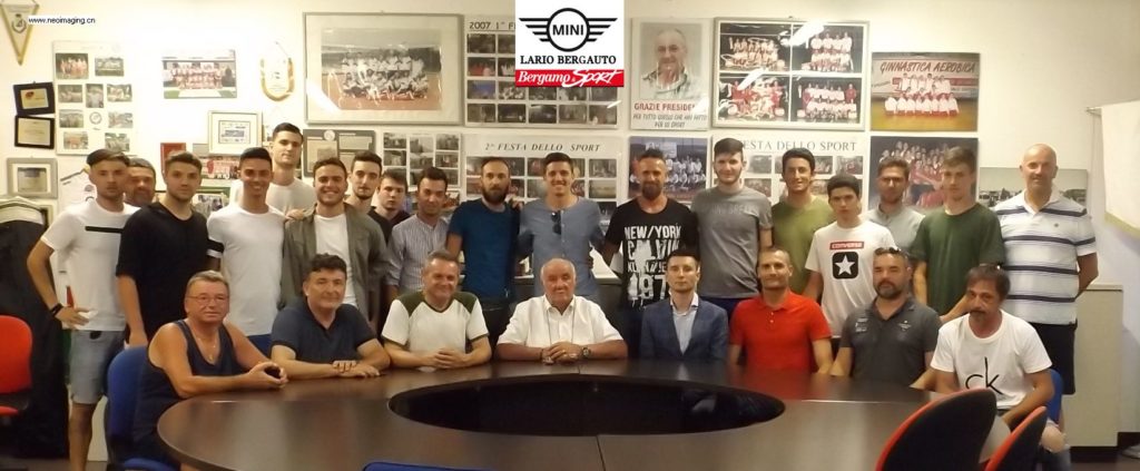 Tutti i nomi della Ghisalbese 2019/2020