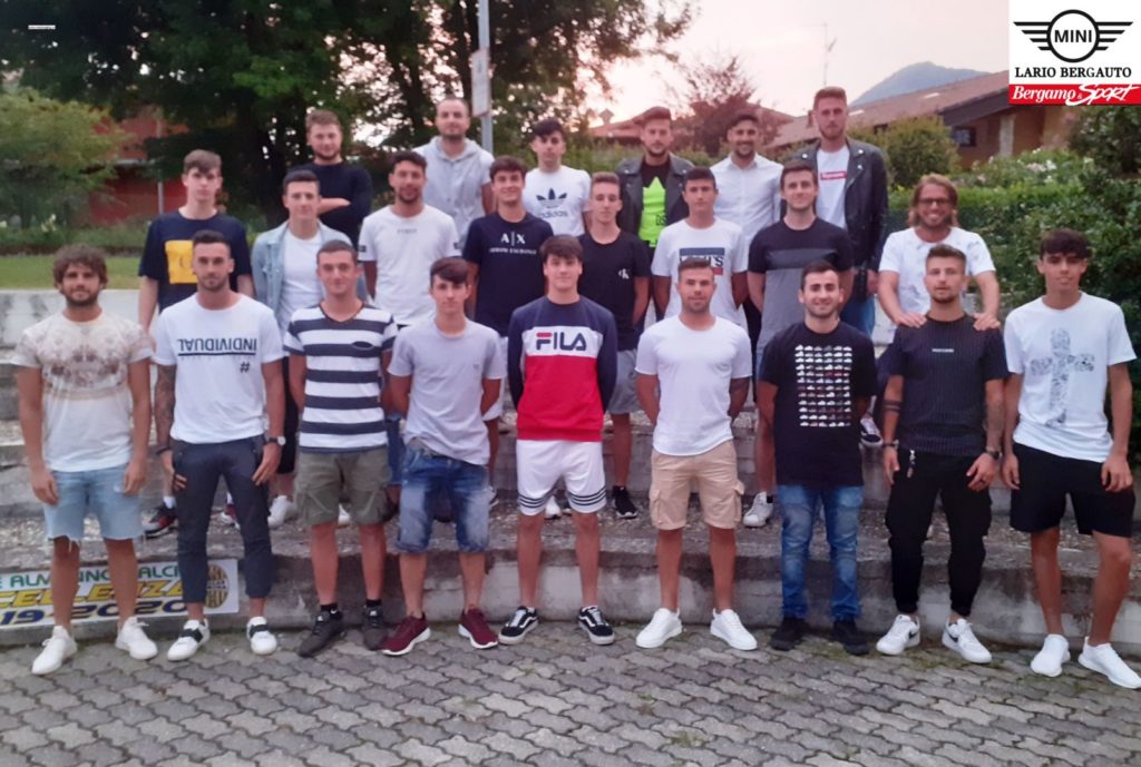 Tutti i nomi del Lemine Almenno 2019/2020