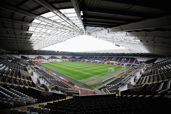 Con lo Swansea la formazione titolare. Tranne uno…