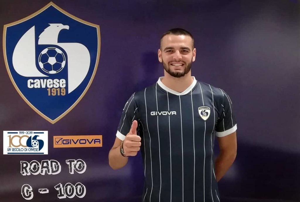 L’ex Pontisola Augello è della Samp, il virtussino Marzupio alla Cavese