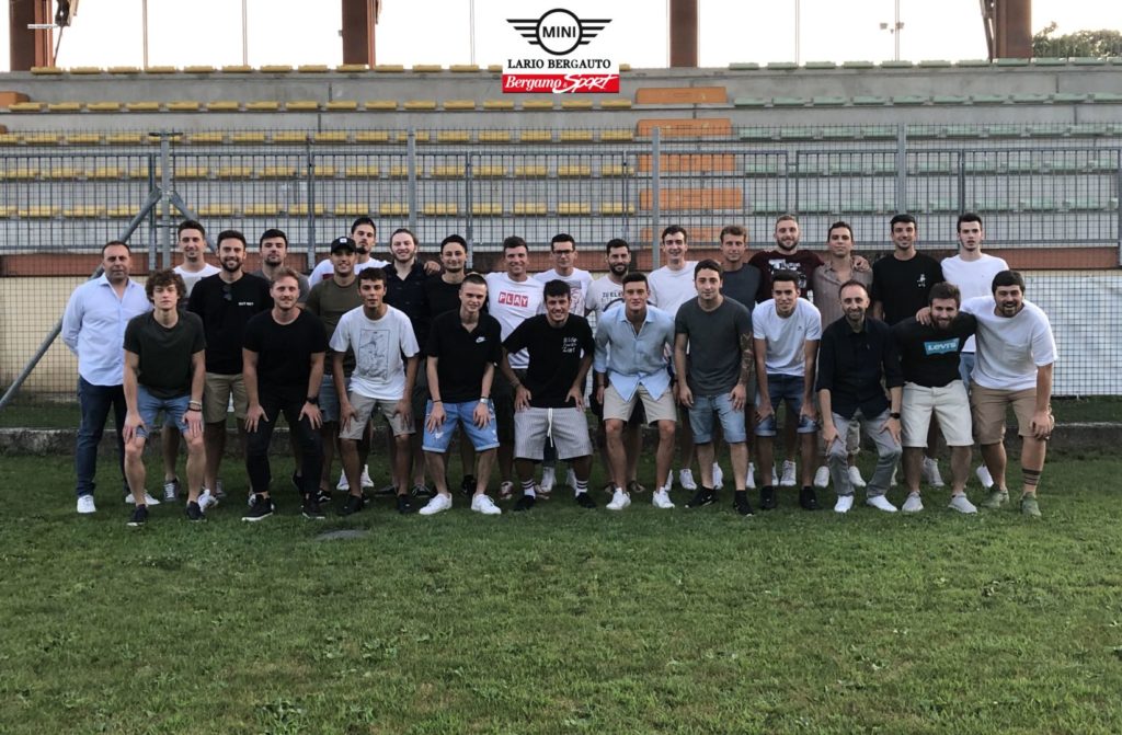 Tutti i nomi del Medolago 2019/2020