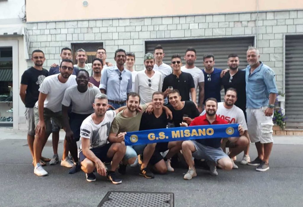 Tutti i nomi del Misano 2019/2020