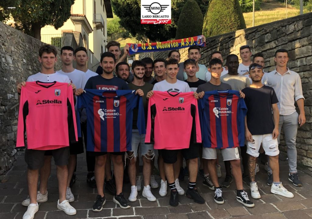 Tutti i nomi del Monvico 2019/2020