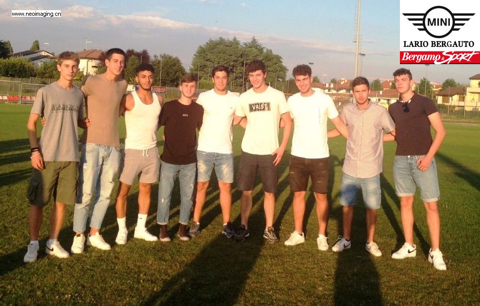 Tutti i nomi dell’Azzano FG 2019/2020