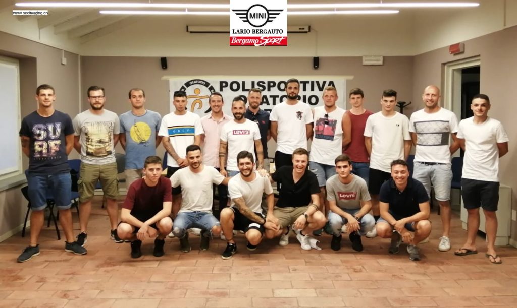 Tutti i nomi dell’Oratorio Bariano 2019/2020