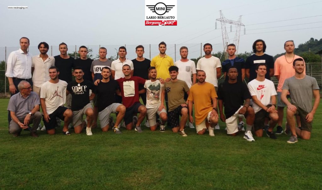 Tutti i nomi del Pontida 2019/2020