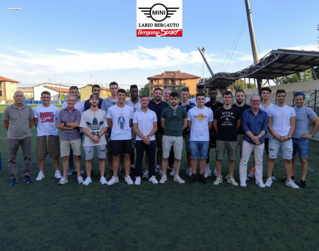 Tutti i nomi del Brembate Sopra 2019/2020