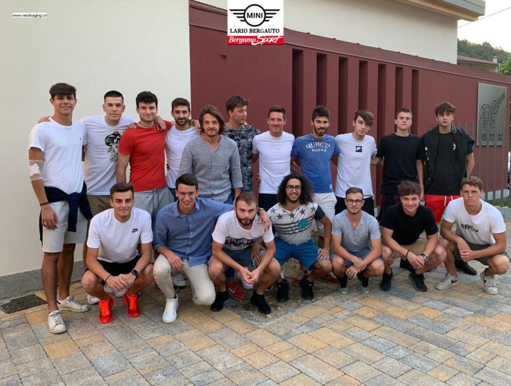 Tutti i nomi della Gavarnese 2019/2020