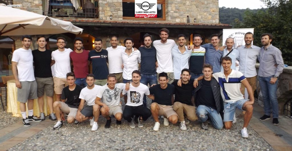 Tutti i nomi del Torre de Roveri 2019/2020