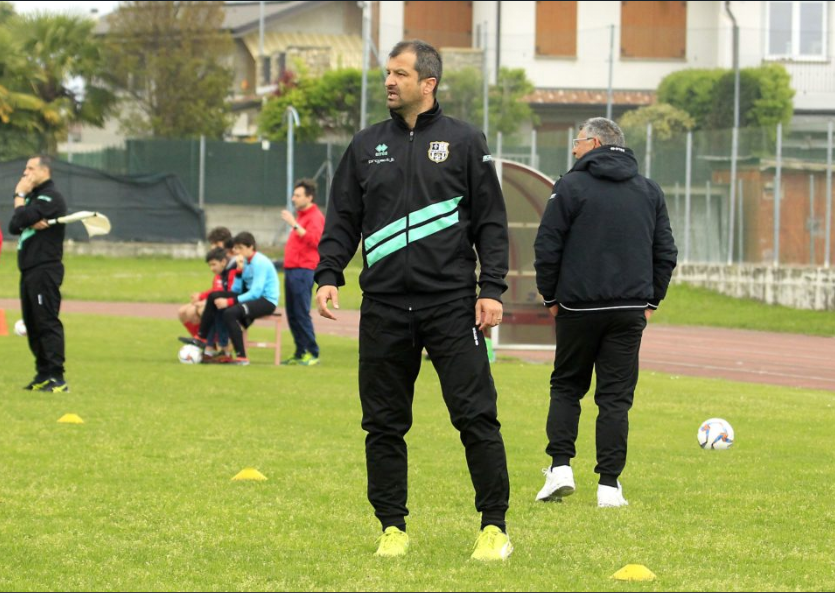 La Virtus CiseranoBergamo vara gli allenamenti bilingue