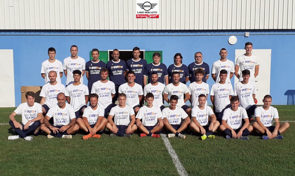 Il Sirmet Telgate non si nasconde, tanti big alla corte di mister Pala. Tutti i nomi