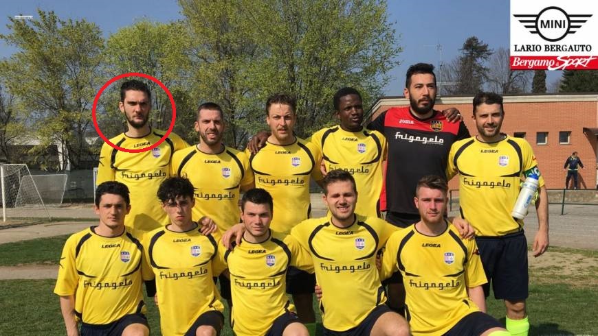 Il “Cercasquadra”, ecco l’ex Azzano FG Simone Tonolini