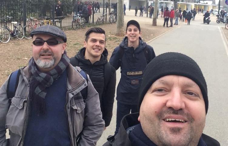 Bg & Sport come l’Atalanta, grandi colpi per la Champions. A una squadra già fortissima, formata da Giacomo Mayer, Simone Fornoni, Mattia Maraglio e Michael Di Chiaro, tre ingaggi di assoluto valore: Fabrizio Carcano, Simona Marcelli e Luciana Rota