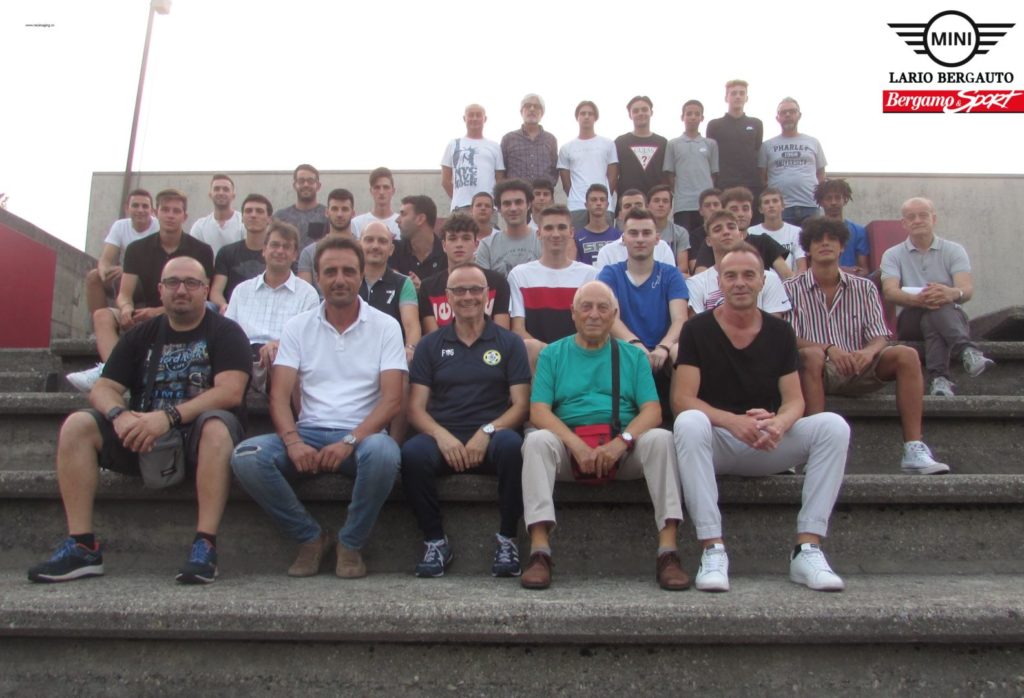 Tutti i nomi del Città di Dalmine 2019/2020